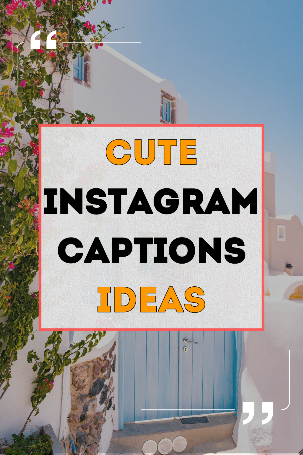 210 Cute Instagram Captions for Selfies, Couples, Friends, and More to ...