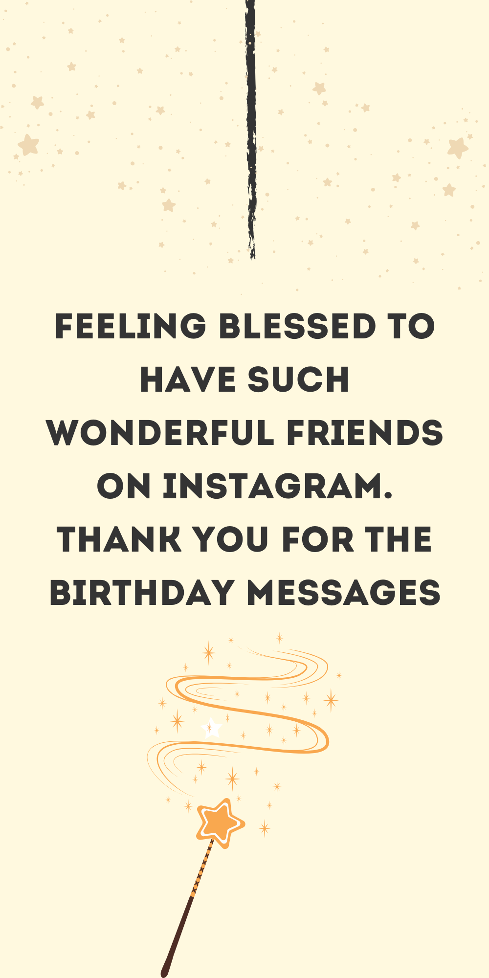120 Creative Ways to Say Thank You for Birthday Wishes with Humor ...