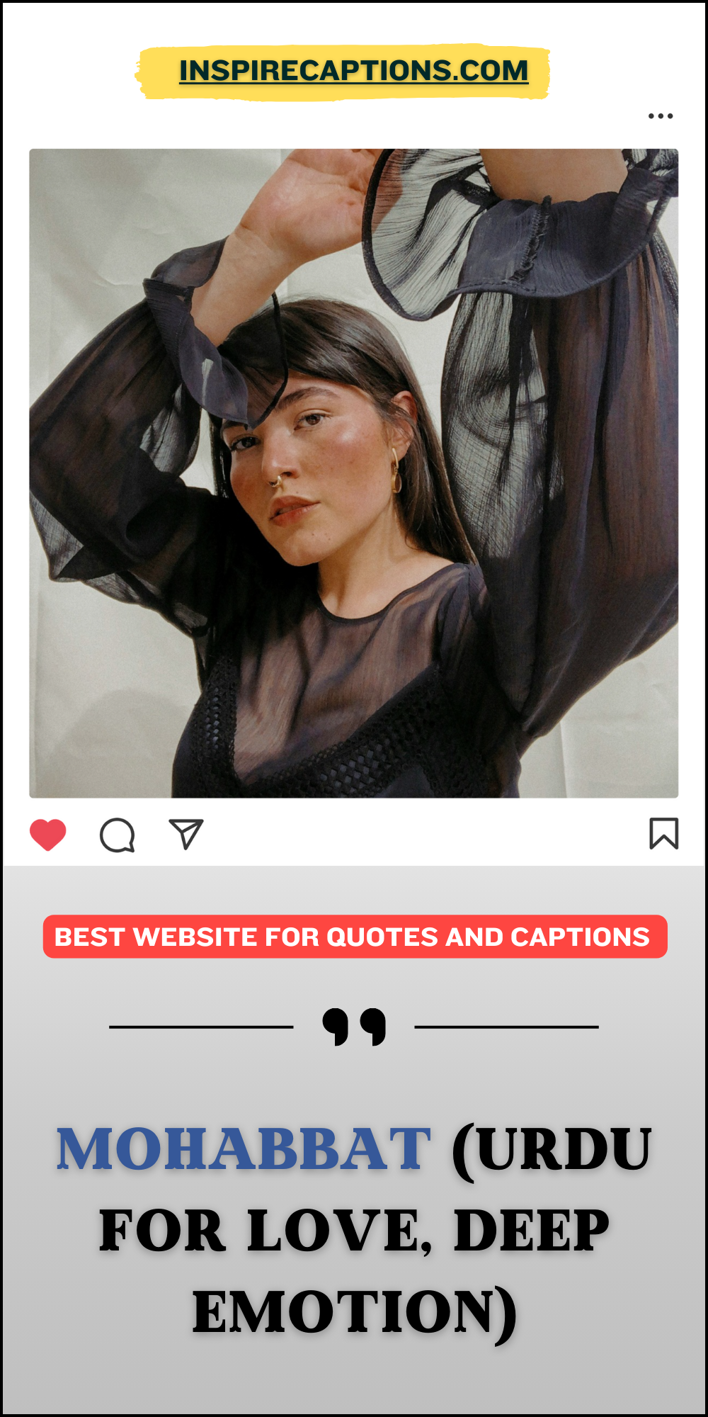 Craft the Perfect One Word Captions for Instagram, Aesthetic Posts, and ...