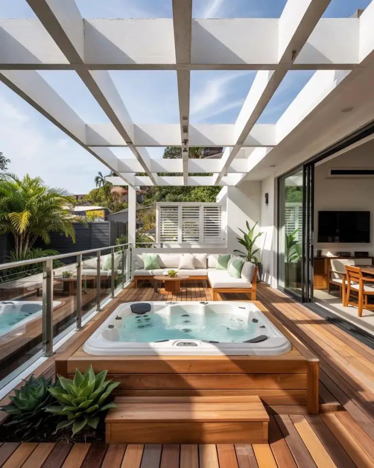 Find Inspiration The 70 Top Jacuzzi Outdoor Style for 2025