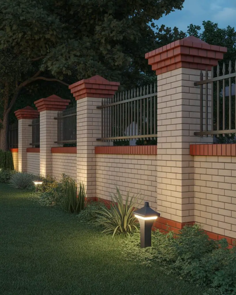 72 Original Home Fence Ideas for 2025 in the Front, for Privacy and in ...