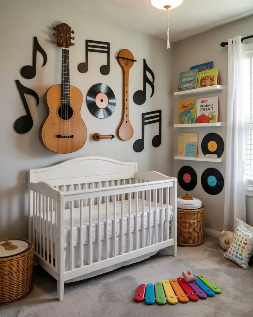 Themed Nursery Ideas 2025: 68 Inspiring Designs for Baby Rooms – Gender ...
