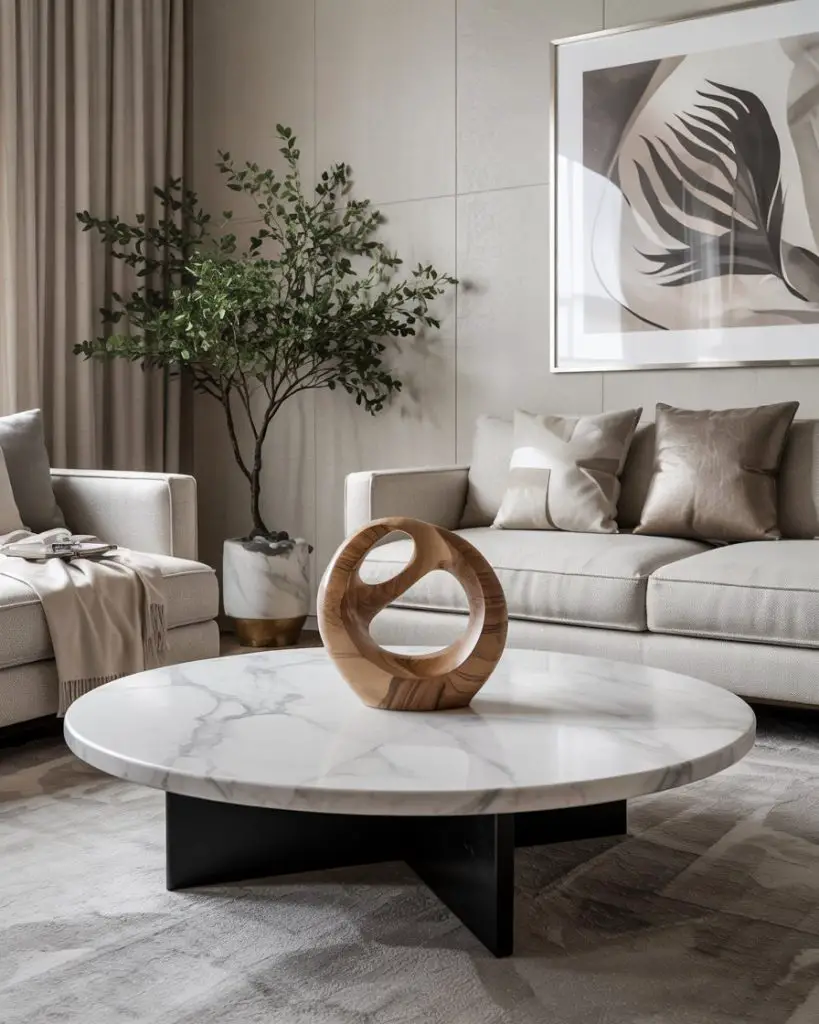 Coffee Table Decor 2025: 70 Stylish Ideas for Modern Living Rooms