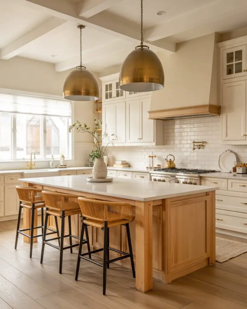 Oak Kitchen Cabinets 72 Ideas: Rich Tradition Meets Modern Design