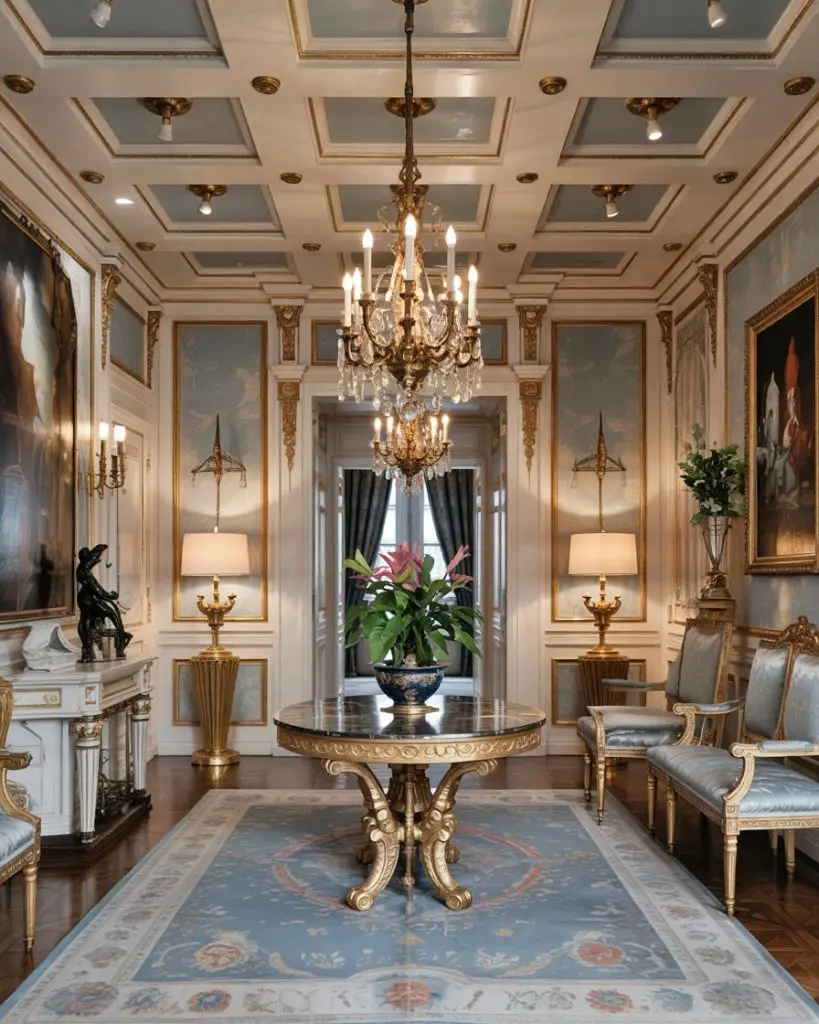Entrance Hall Ideas 2025: Stunning Decor and Design Styles to use in ...