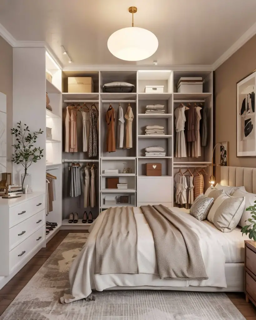 71 Woman Bedroom Decoration 2025: Design Aesthetic, Dream Closet, Pink ...