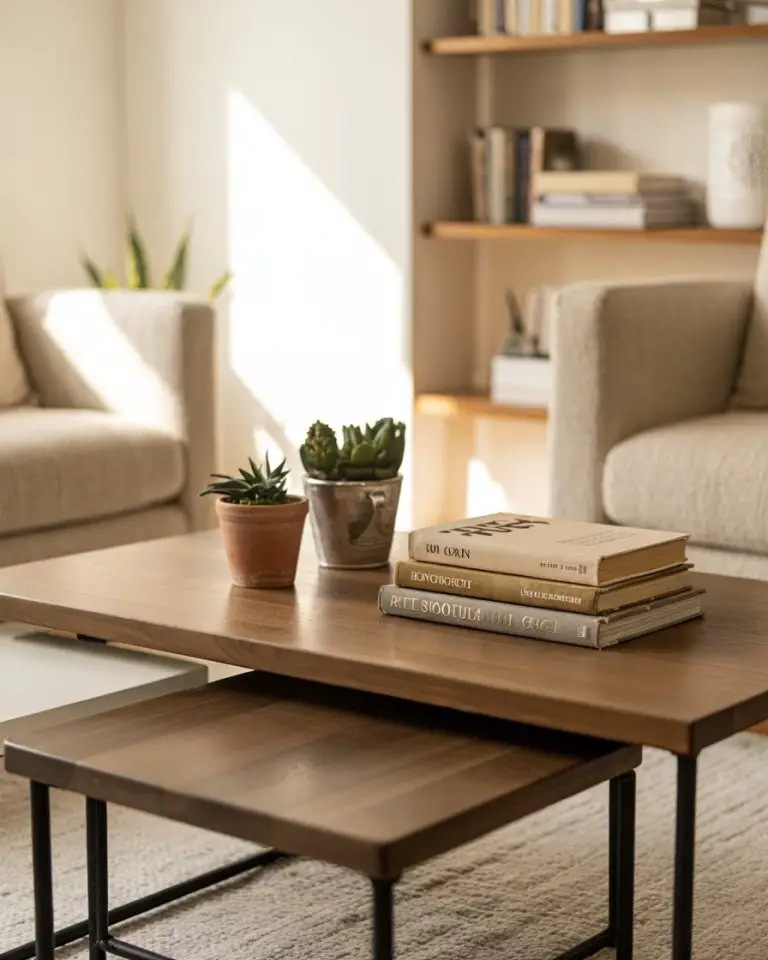 Coffee Table Decor 2025: 70 Stylish Ideas for Modern Living Rooms