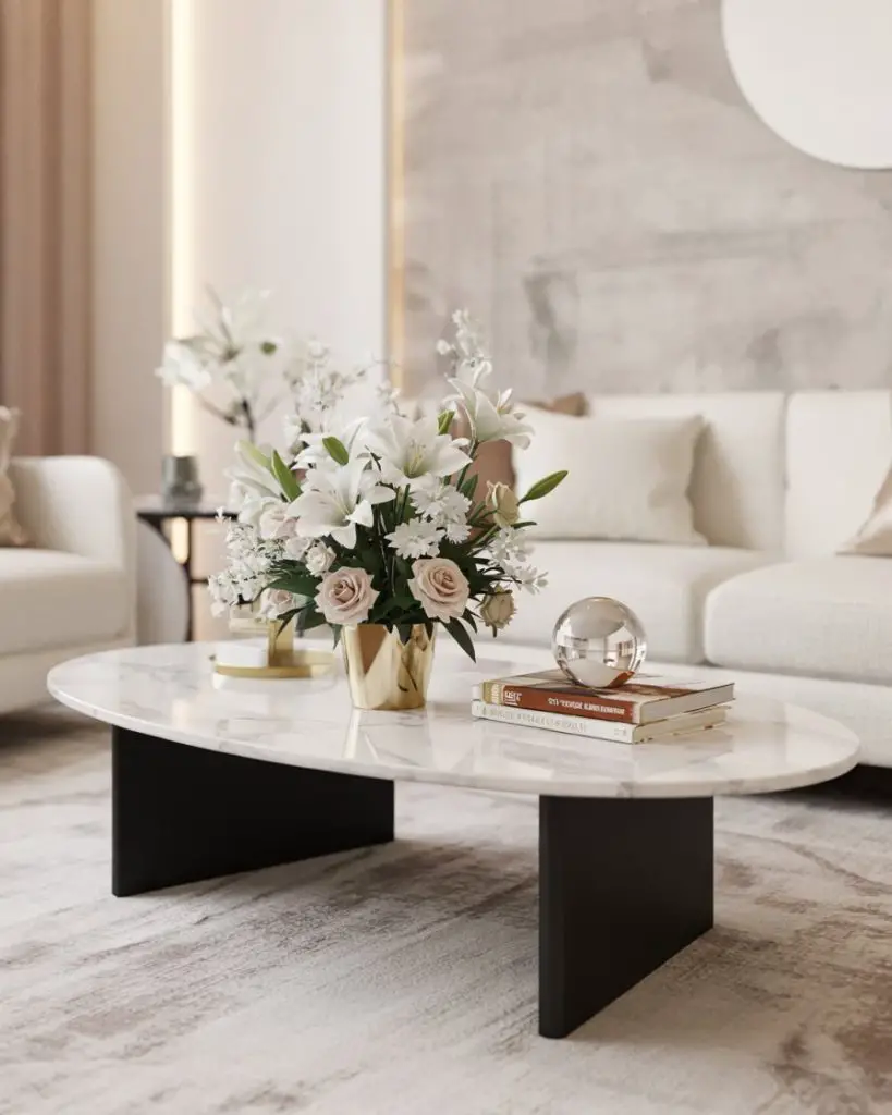 Coffee Table Decor 2025: 70 Stylish Ideas for Modern Living Rooms