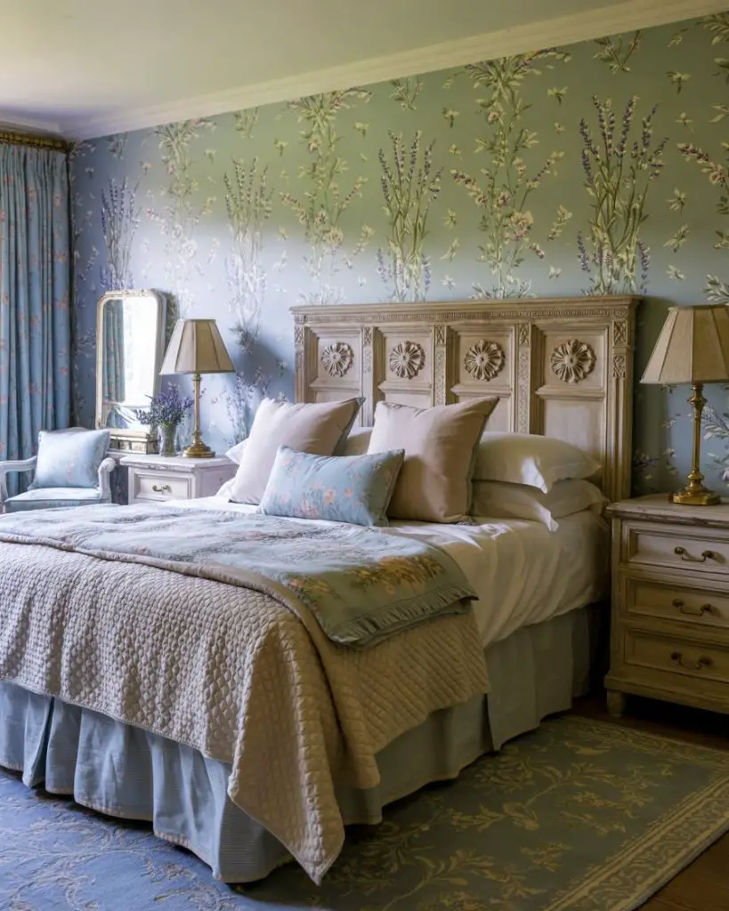 Unique 71 Country Bedroom Ideas 2025: Modern Farmhouse, Teen Rooms ...