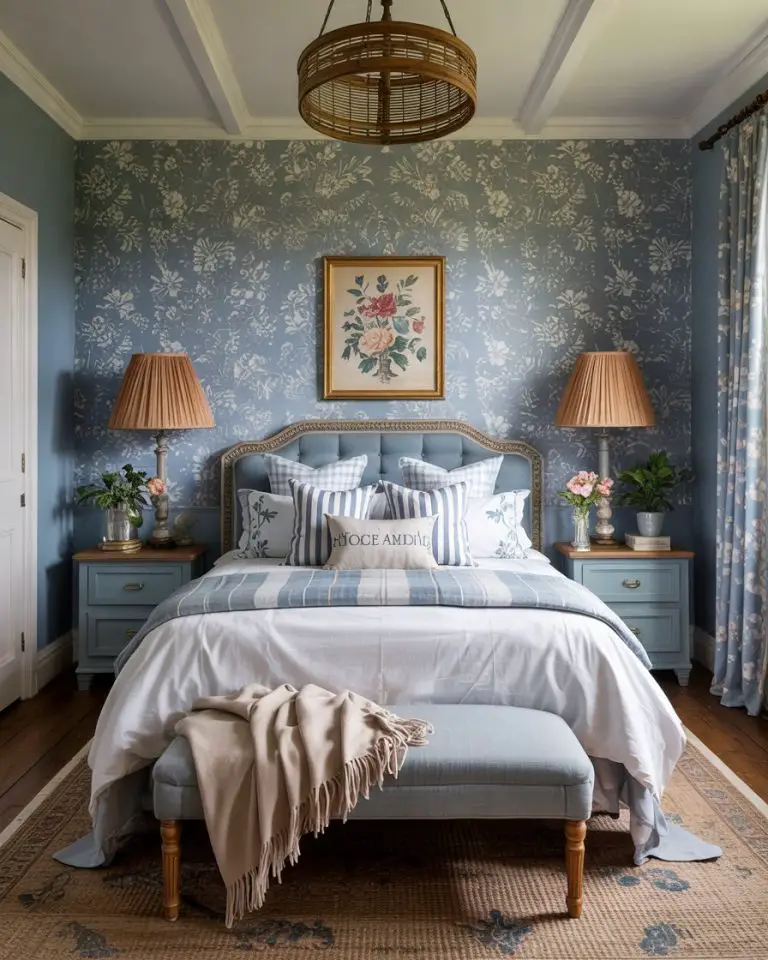 Unique 71 Country Bedroom Ideas 2025: Modern Farmhouse, Teen Rooms ...