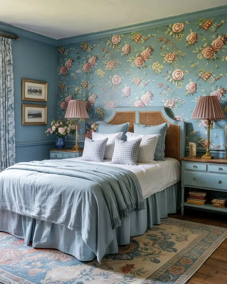 Unique 71 Country Bedroom Ideas 2025: Modern Farmhouse, Teen Rooms ...