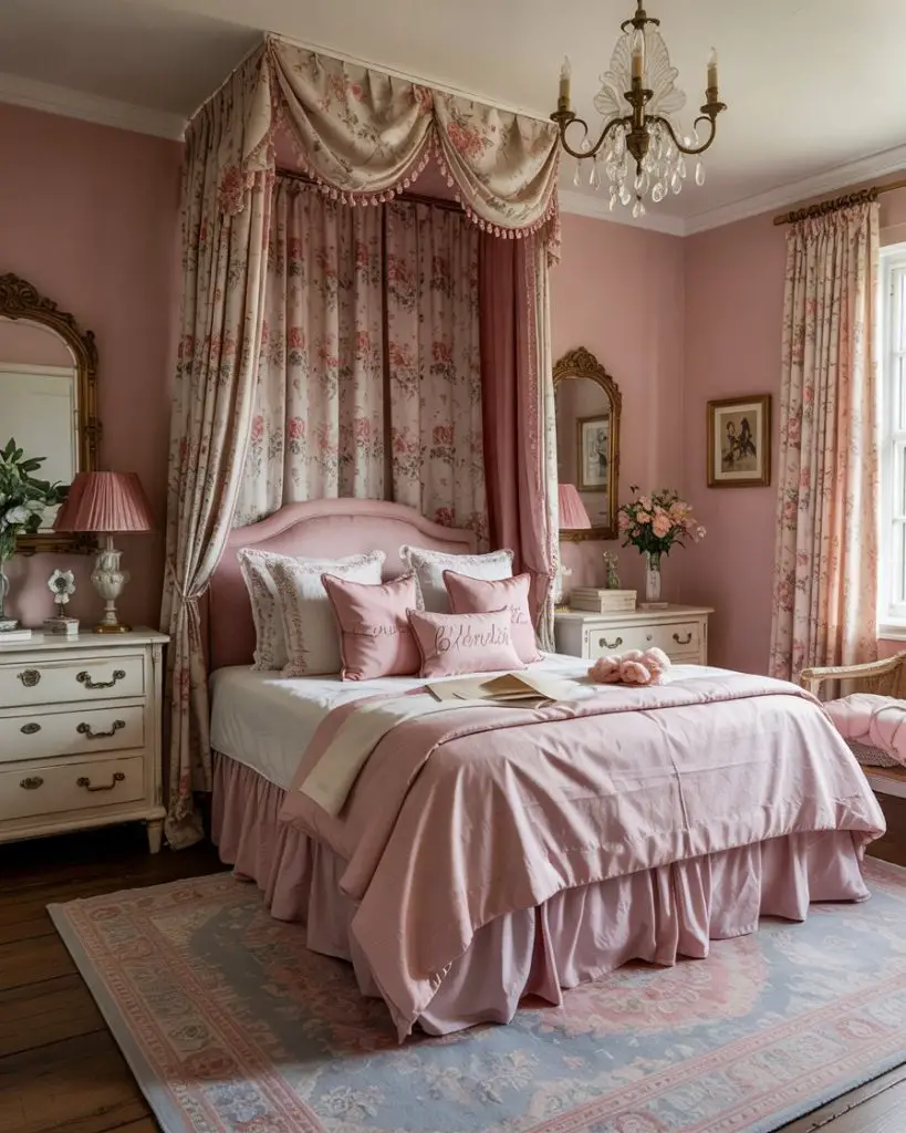 Unique 71 Country Bedroom Ideas 2025: Modern Farmhouse, Teen Rooms ...