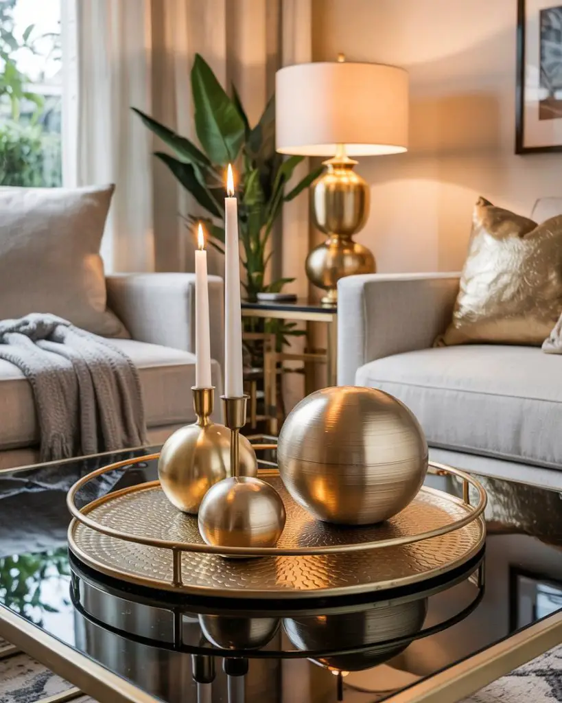 Coffee Table Decor 2025: 70 Stylish Ideas for Modern Living Rooms