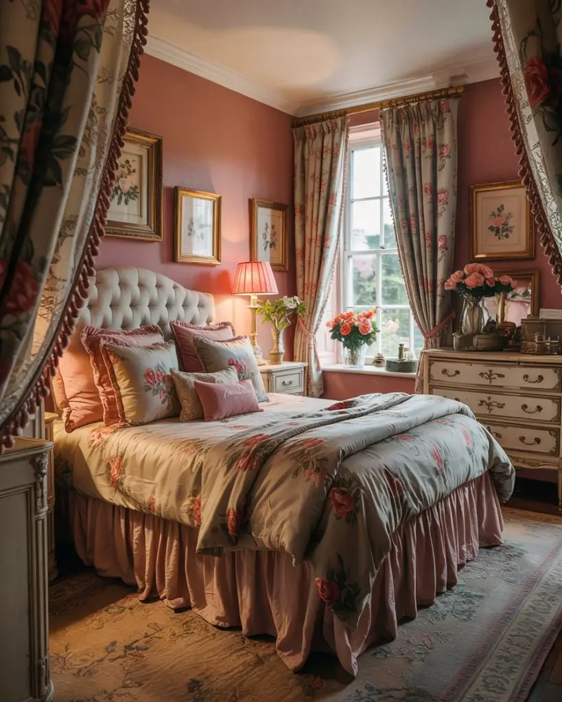 Unique 71 Country Bedroom Ideas 2025: Modern Farmhouse, Teen Rooms ...