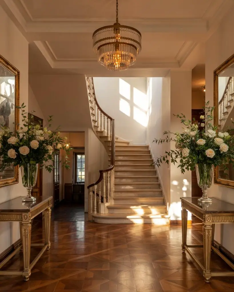 Entrance Hall Ideas 2025: Stunning Decor and Design Styles to use in ...