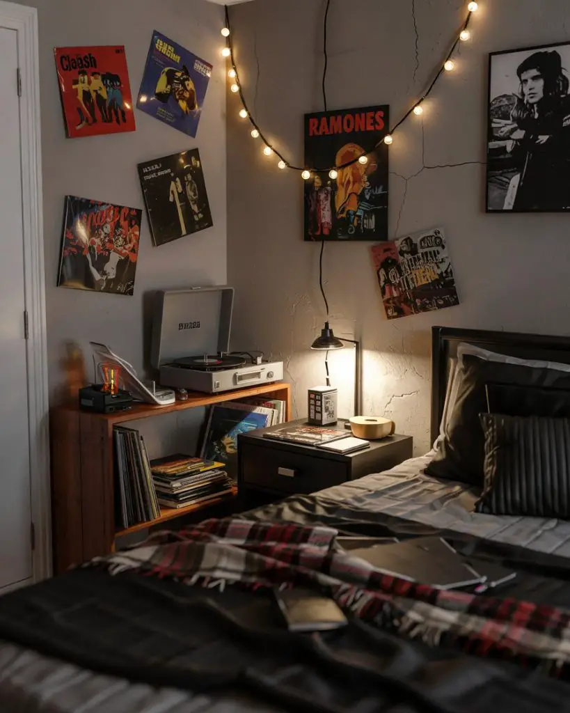 61 Best Dorm Room Ideas 2025 for Girls & Guys – Cozy, Grunge, Door ...