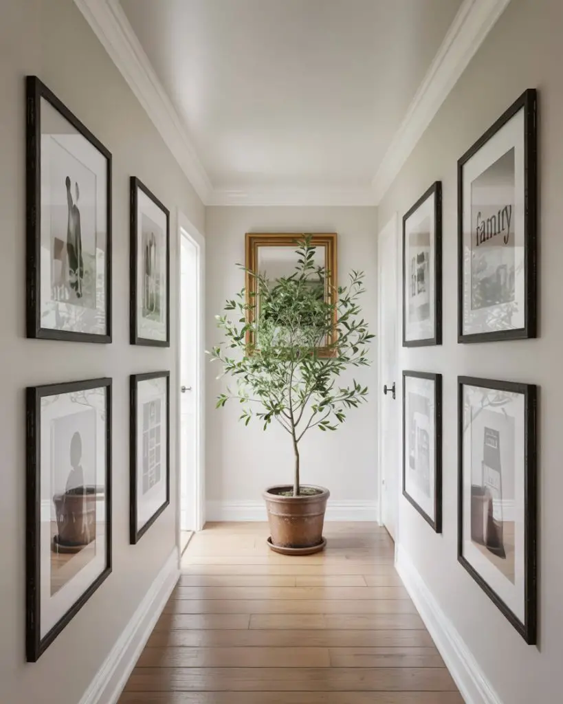 Best 47 Narrow Hallway Ideas 2025 With Modern Decor, Smart Storage ...
