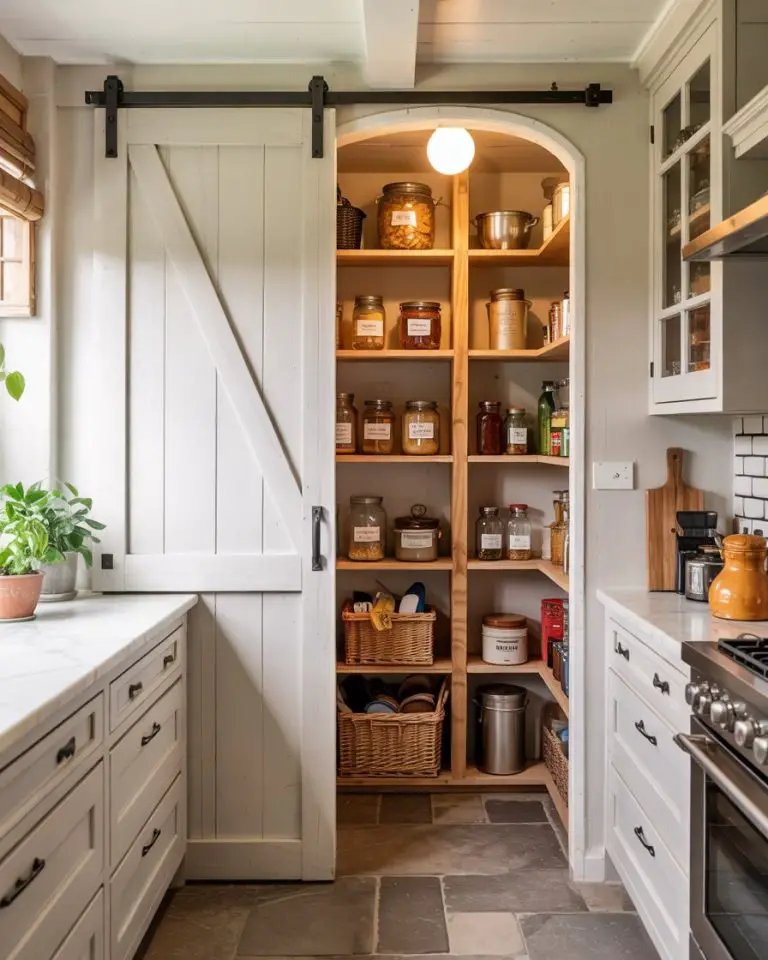49 Walk-In Pantry Ideas for Smart Design, Stylish Organization & Dream ...