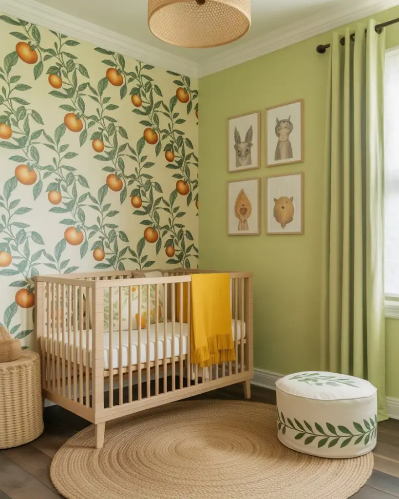 57 Boy Nursery 2025: Styles, Themes, and Colors That Set the Tone for ...