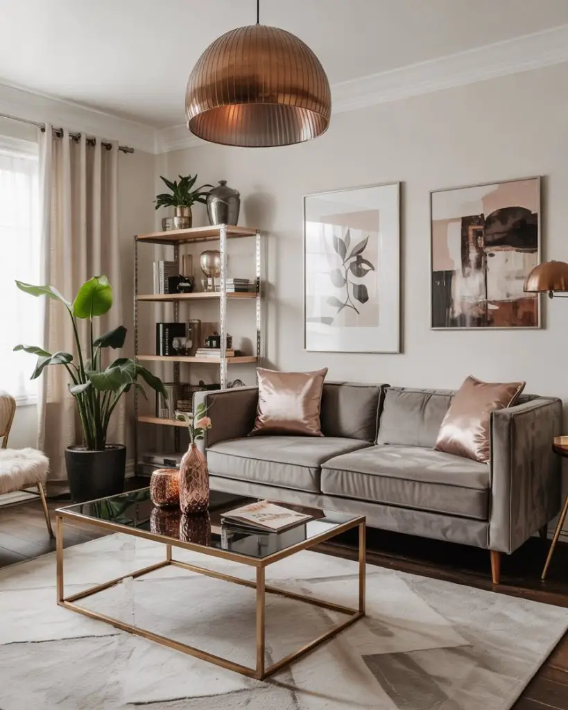 Fresh Look at 53 Living Room Design 2025 Modern Spaces Gray Vintage Cozy