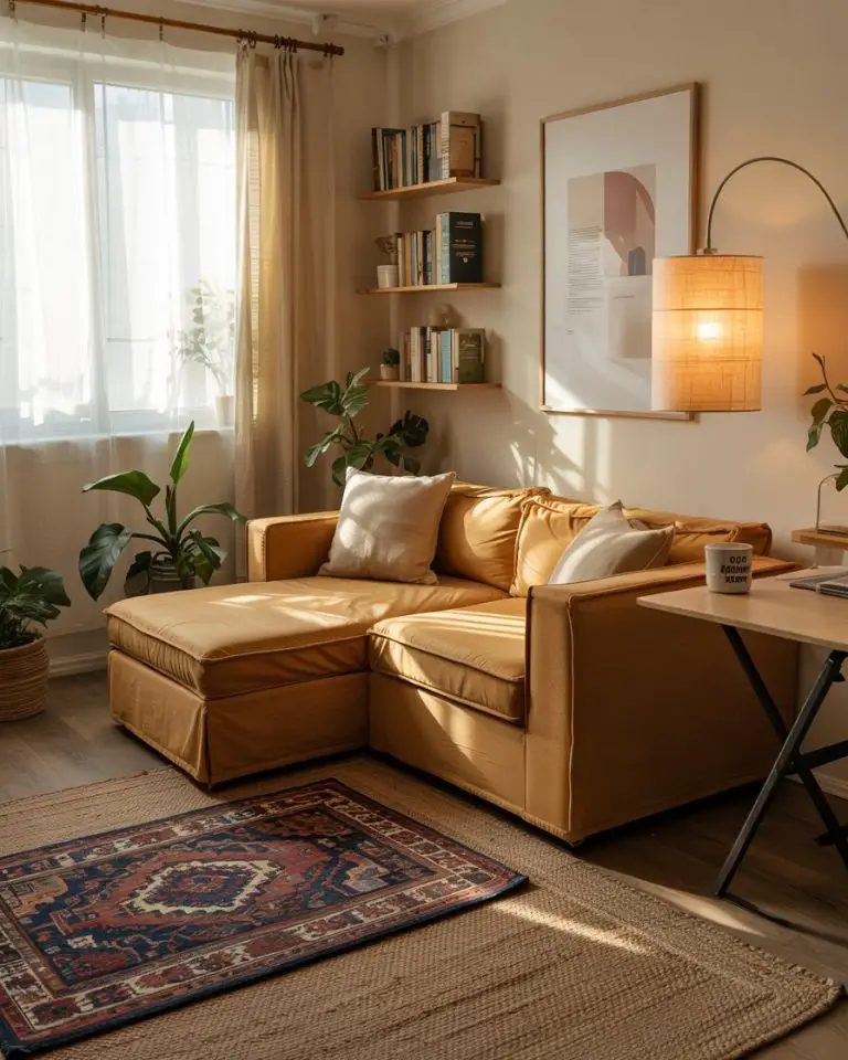 View of Floor Mattress Bedroom Design Trend in Modern Homes