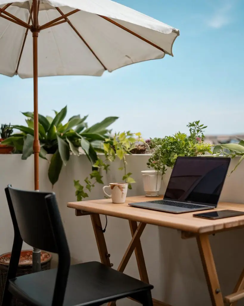 Photo inspiration: 50 Balcony Workspace Ideas 2025 For Small Spaces Enclosed Open Photo Inspiration
