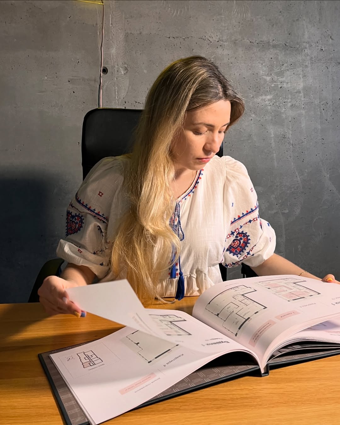 Photo of Anastasia Androschuk