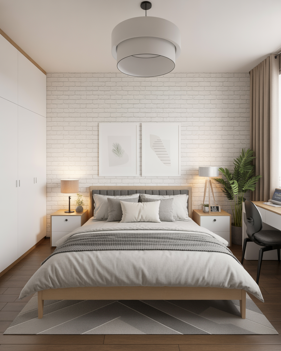 Golden Hour Haven Detail