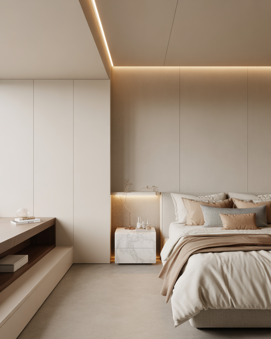 Honey Light Comfort Detail