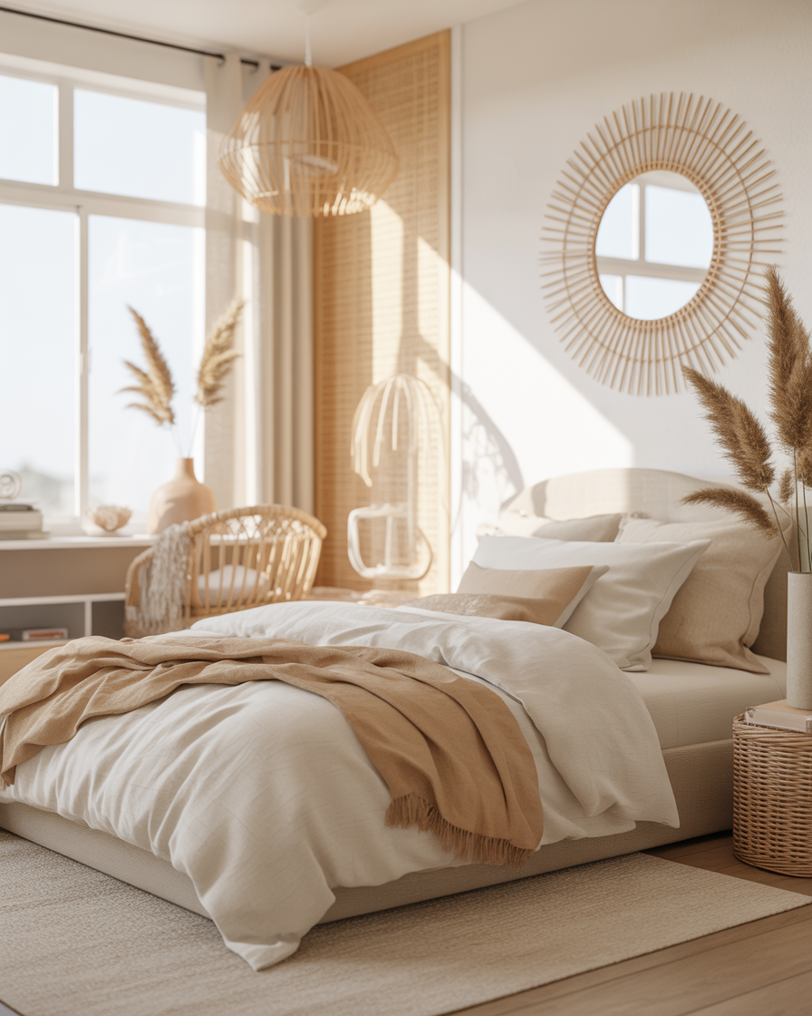 Warm Natural Glow Detail