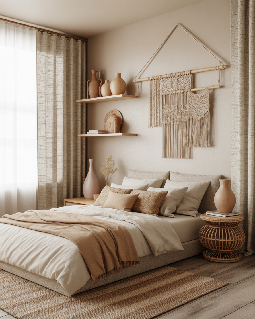 Urban Light Balance Bedroom