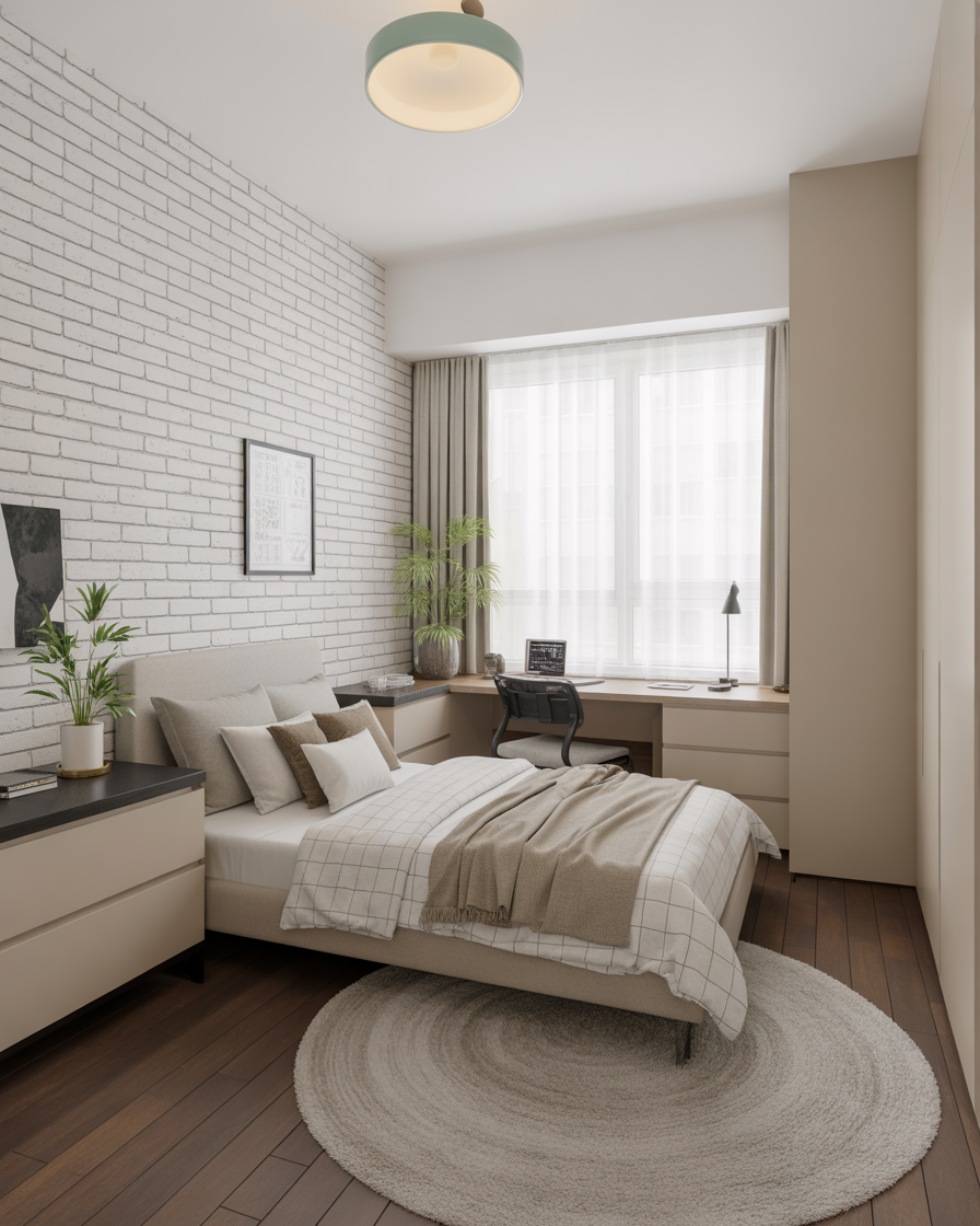 Amber Glow Rest Detail