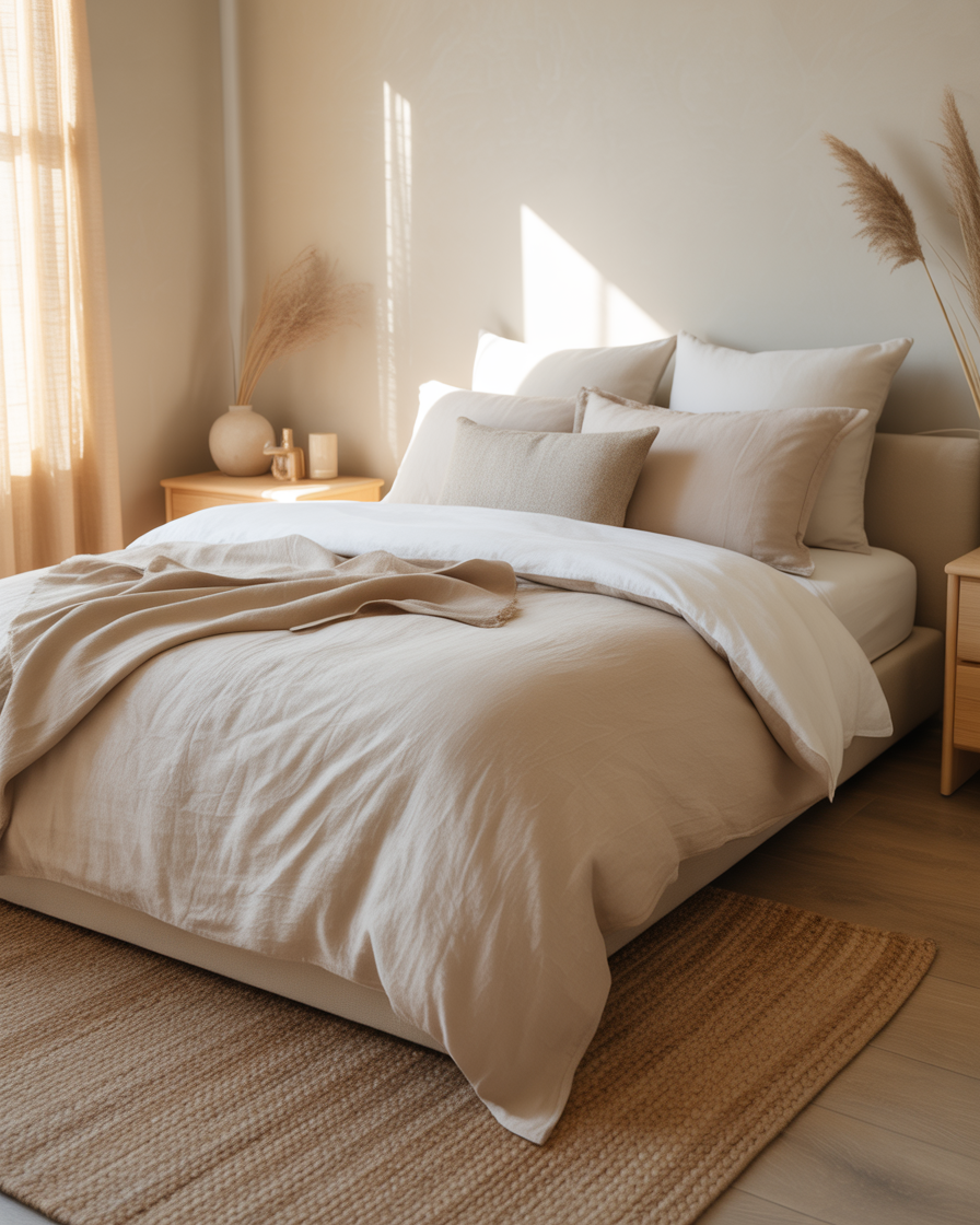 Soft Yellow Glow Detail