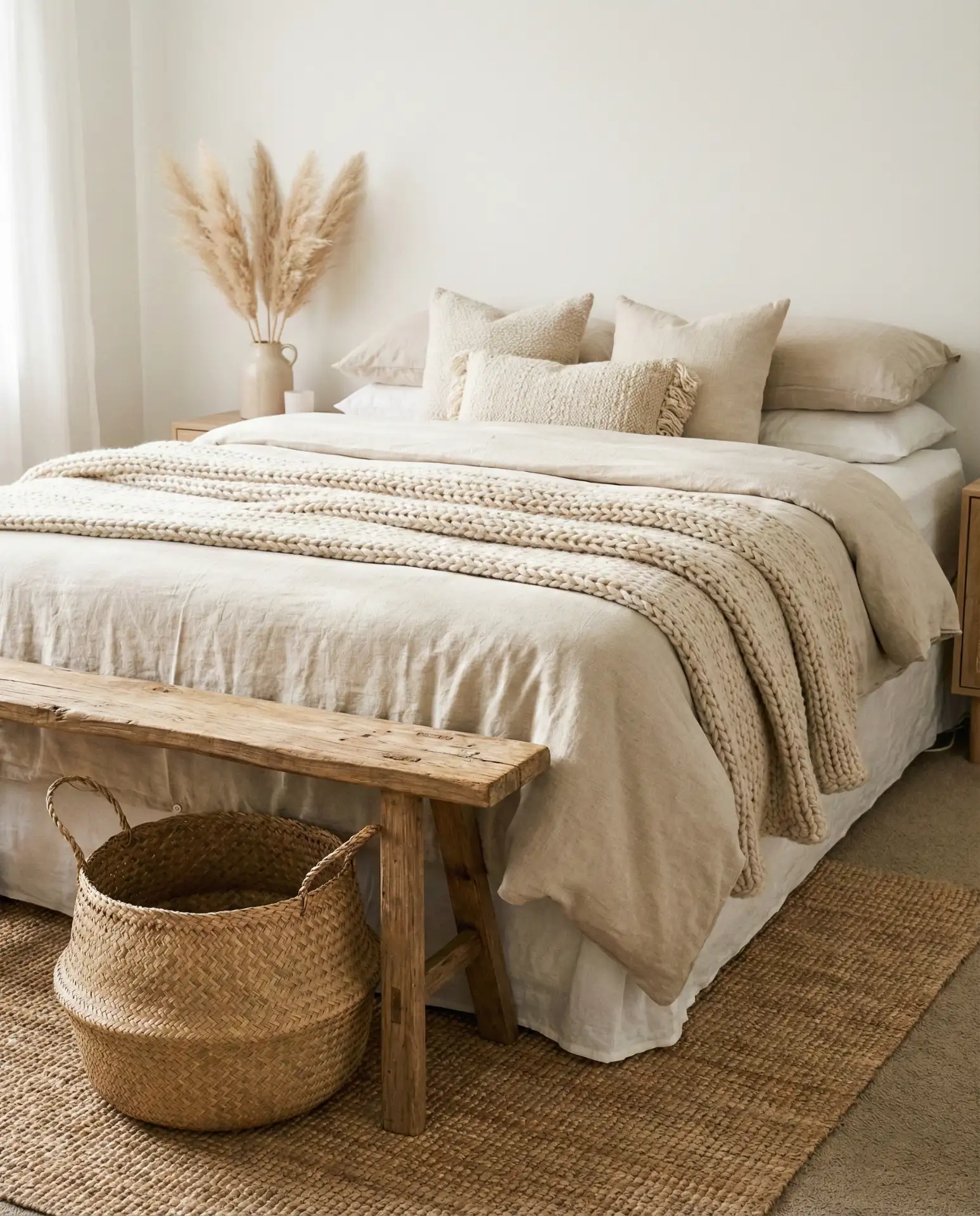 Aesthetic Neutrals with Texture 1