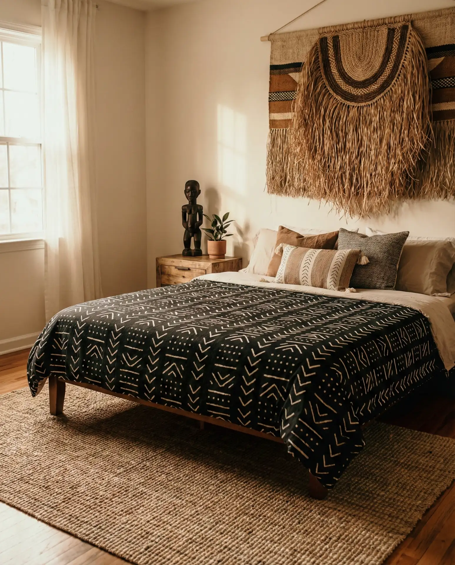 Afro-Boho Cultural Fusion 1