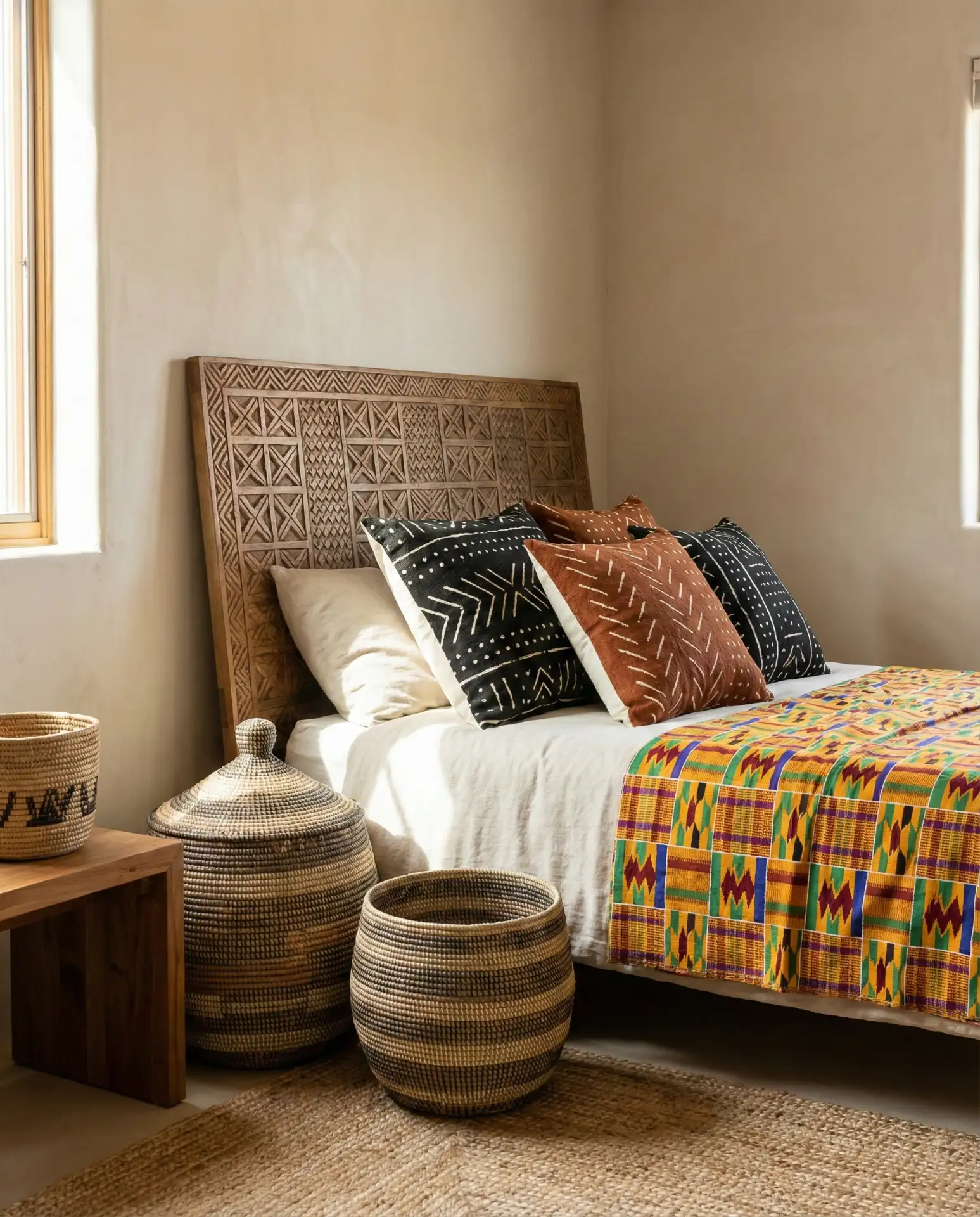 Afro-Boho Cultural Fusion 2