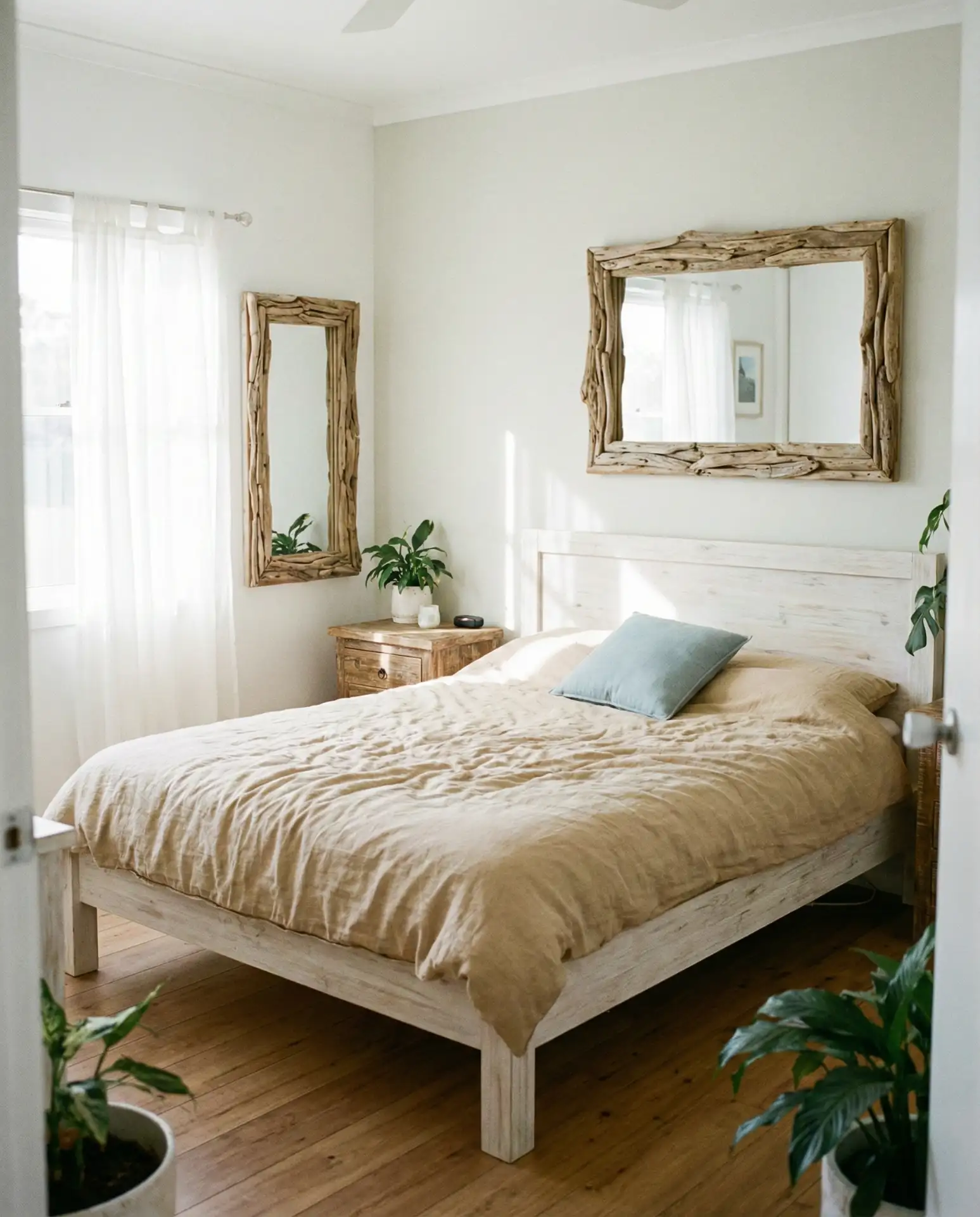 Beachy Coastal Boho Vibes 1