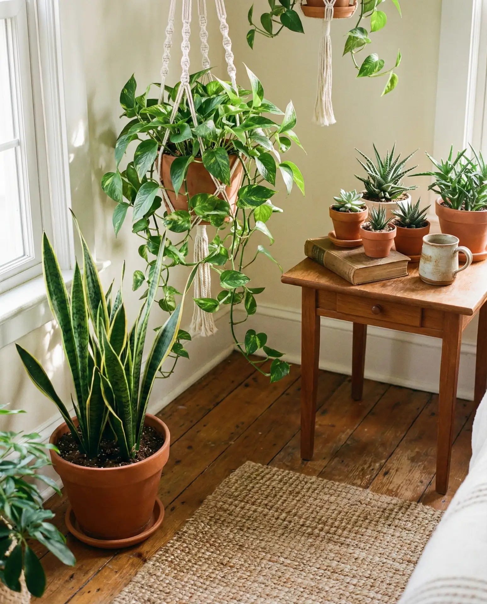 Biophilic Design with Indoor Plants 1