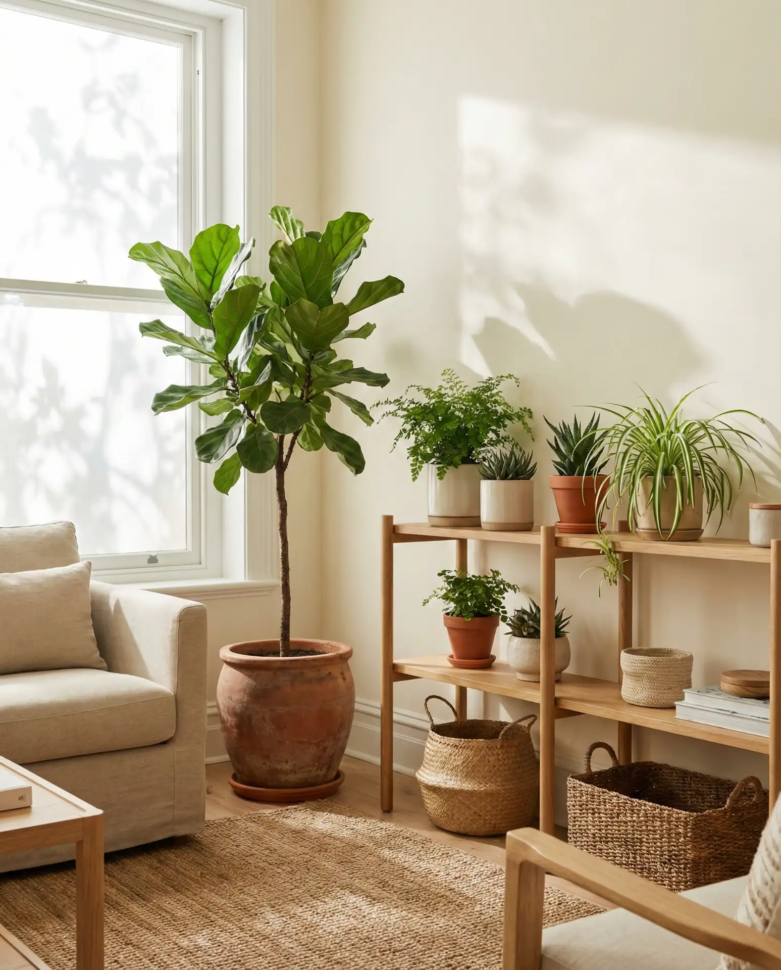 Biophilic Design with Indoor Plants 2