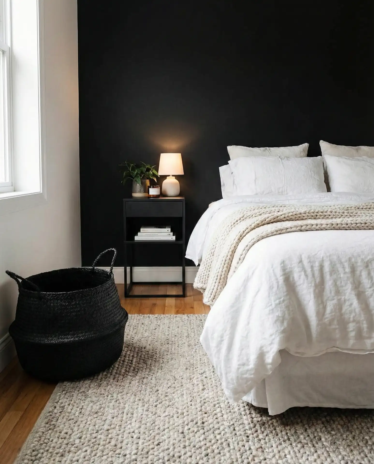 Black Accent Boho Drama 2