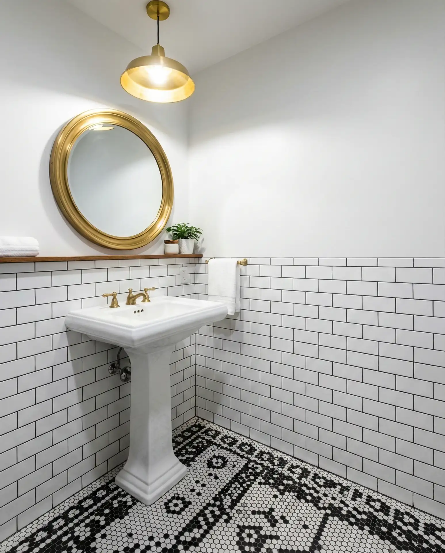 Bold Geometric Tile Patterns 1