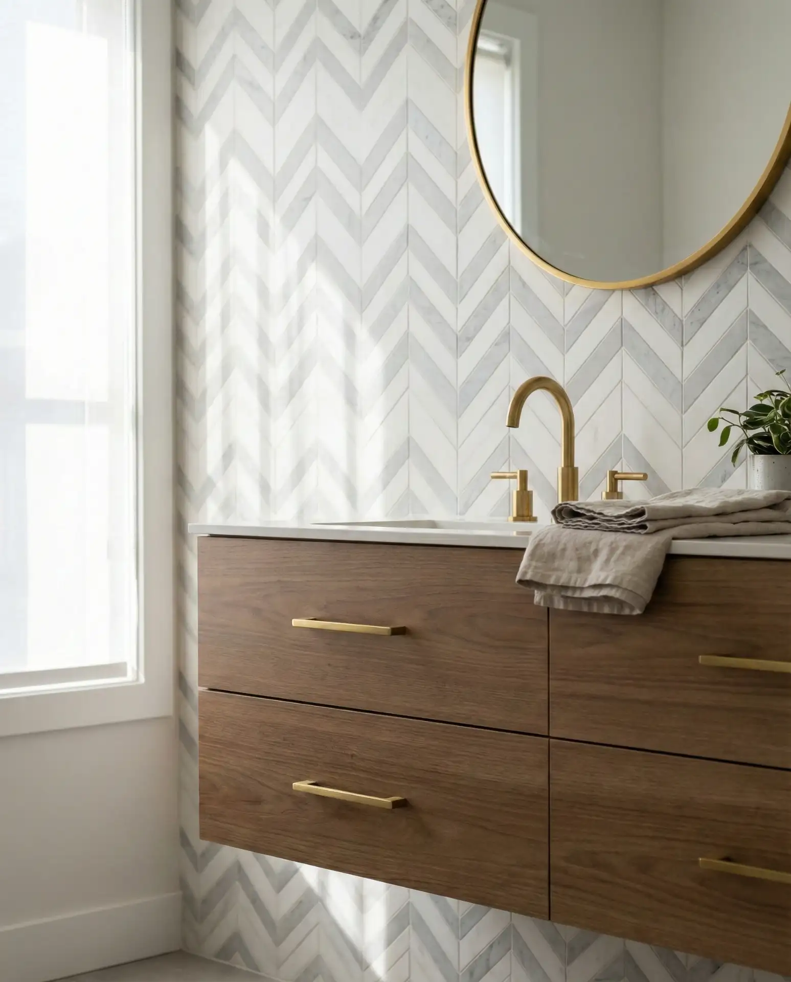 Bold Geometric Tile Patterns 2