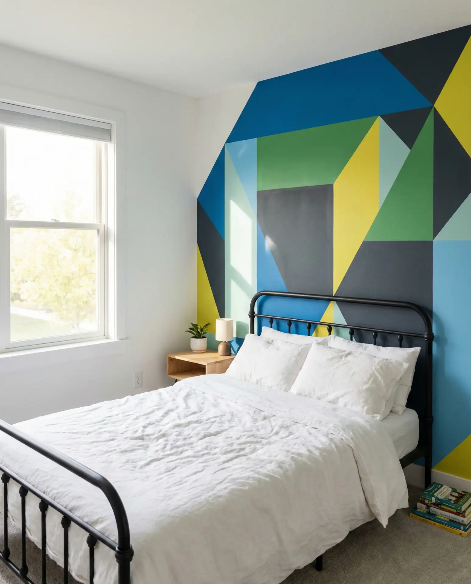 Bold Graphic Statement 1