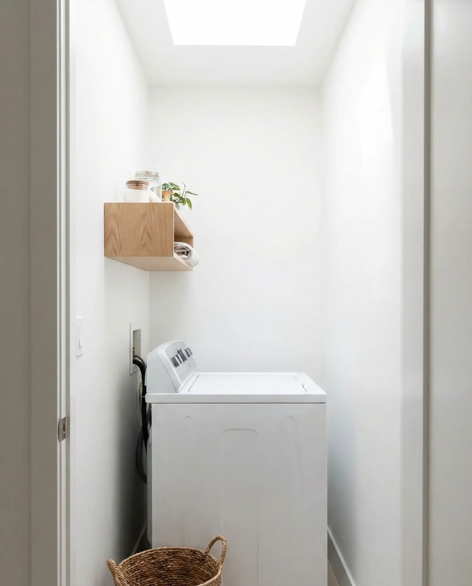 Bright White Paint to Maximize Light 1