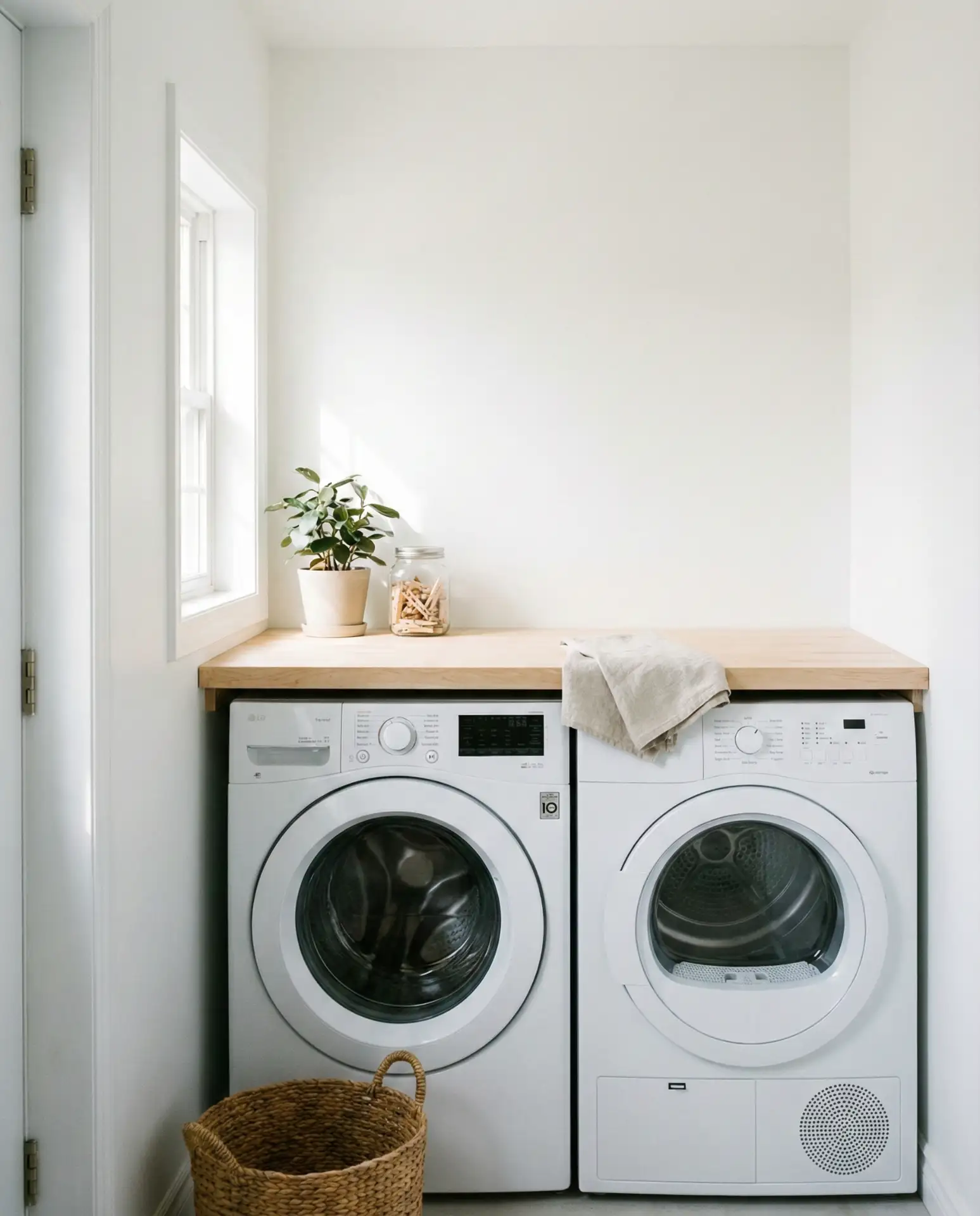 Bright White Paint to Maximize Light 2