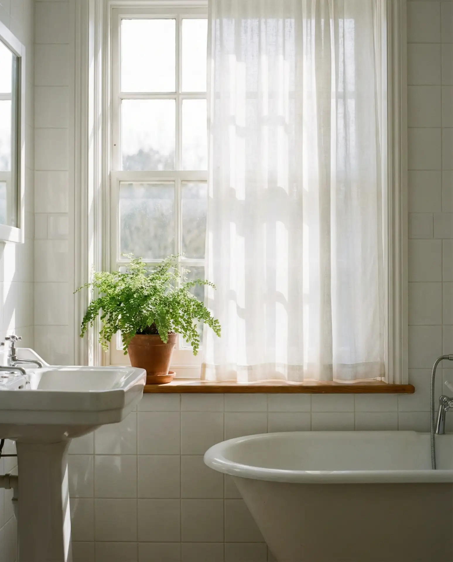 Bright and Airy Windows 1