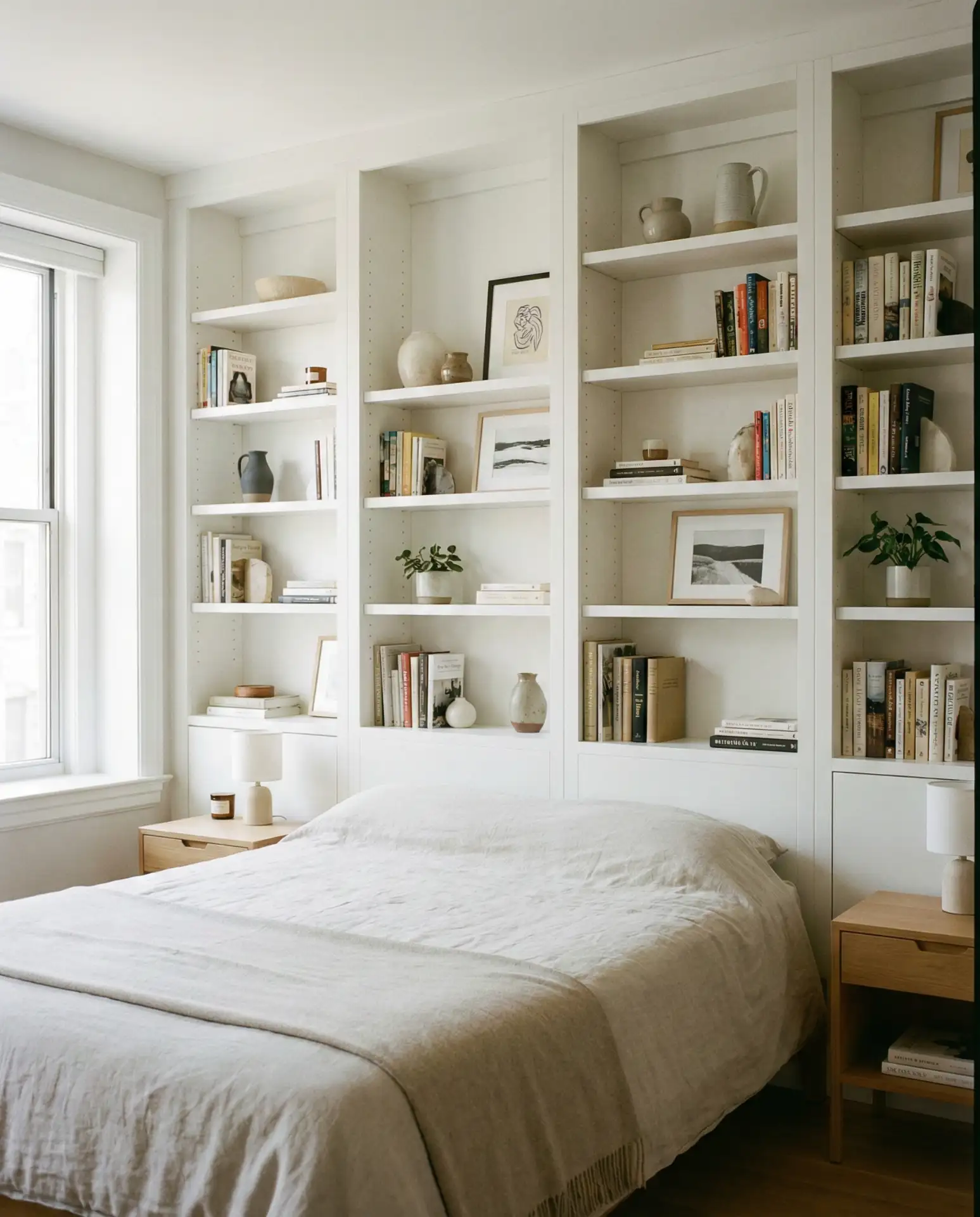 Built-In Storage Solutions 1