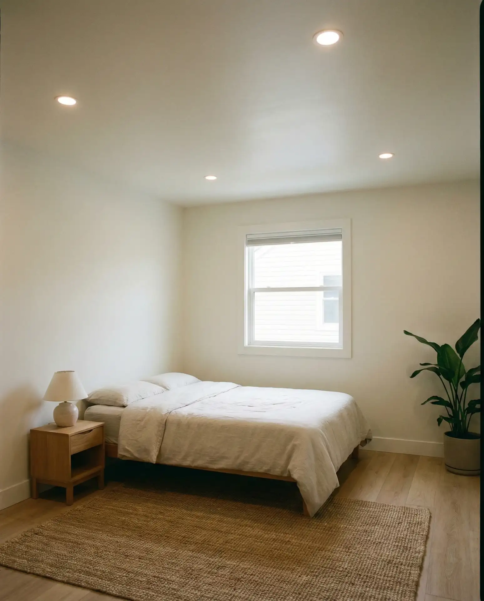 Ceiling Design with Recessed Lighting for Modern Appeal 1