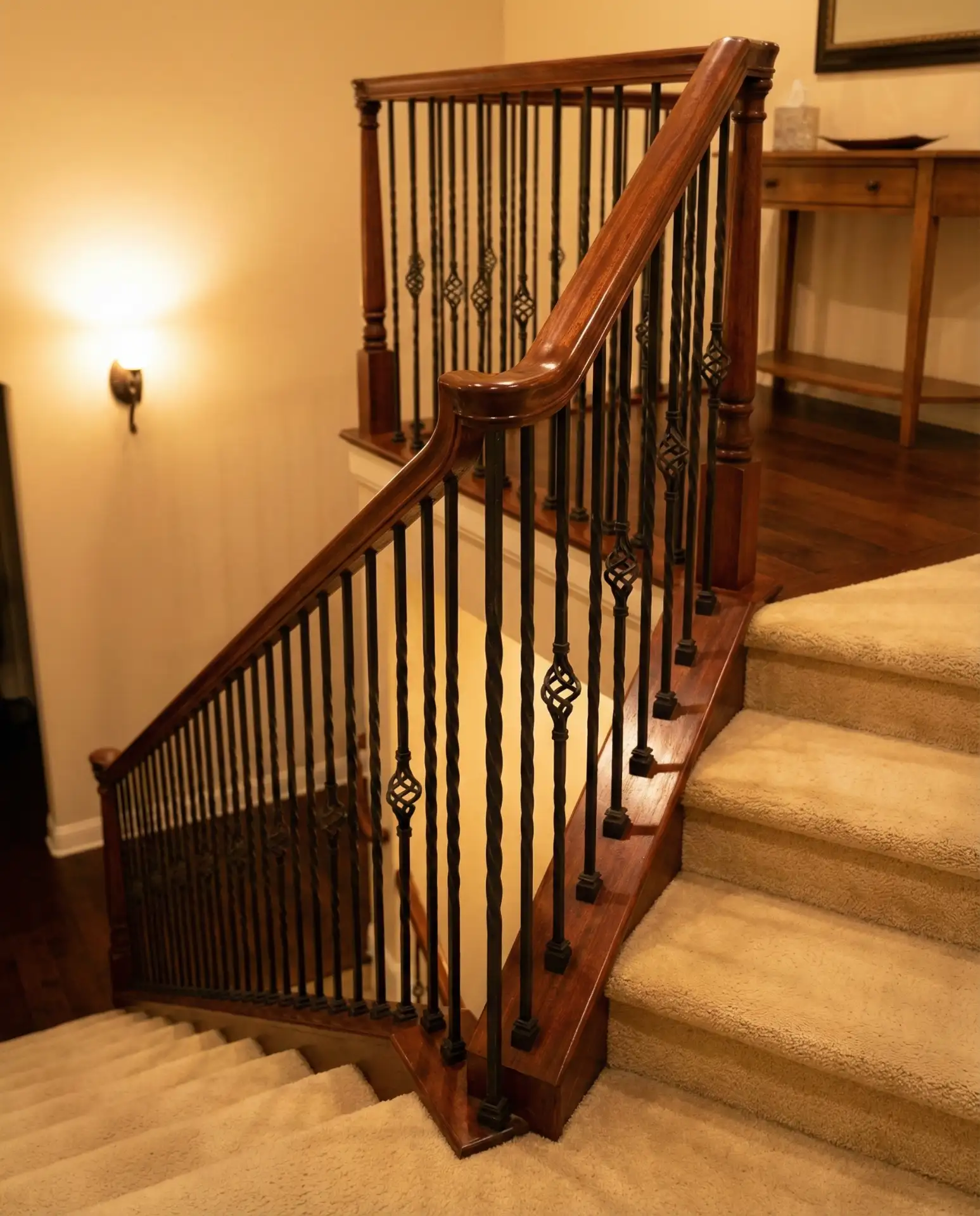 Classic Wrought Iron Elegance 2