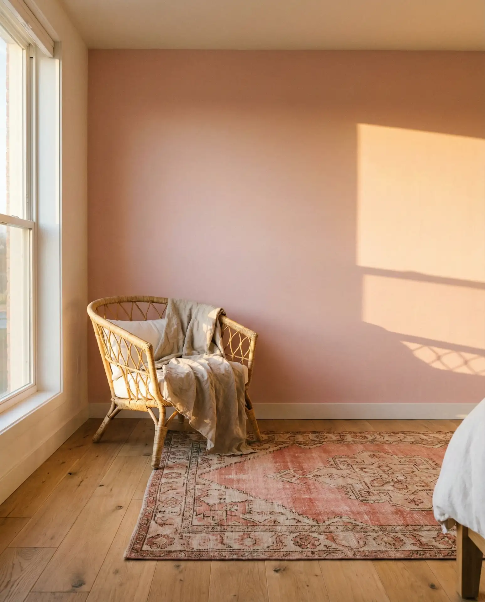 Classy Western Entryway with Bench and Hooks 1
